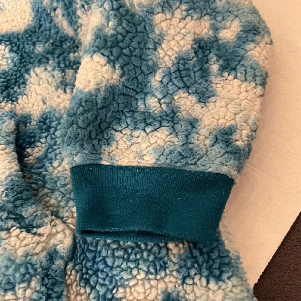 Kid's Oversized Sky Blue Wearable Blanket Cat & Jack‎ Sz XS/S